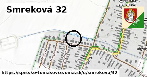 Smreková 32, Spišské Tomášovce