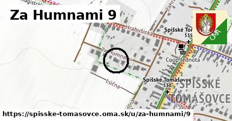 Za Humnami 9, Spišské Tomášovce