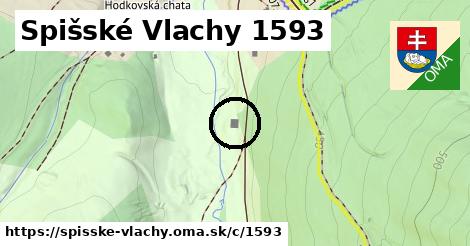 Spišské Vlachy <span class="supisne">1593</span>