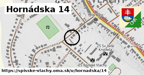 Hornádska 14, Spišské Vlachy