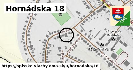 Hornádska 18, Spišské Vlachy