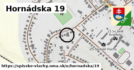 Hornádska 19, Spišské Vlachy