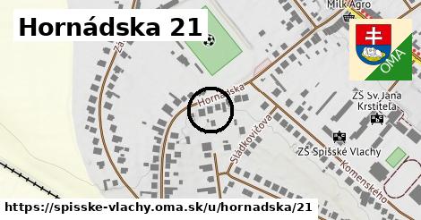 Hornádska 21, Spišské Vlachy