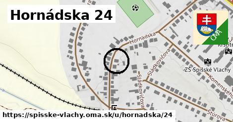 Hornádska 24, Spišské Vlachy