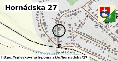 Hornádska 27, Spišské Vlachy