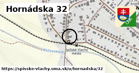 Hornádska 32, Spišské Vlachy