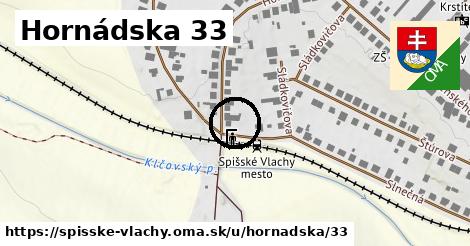 Hornádska 33, Spišské Vlachy