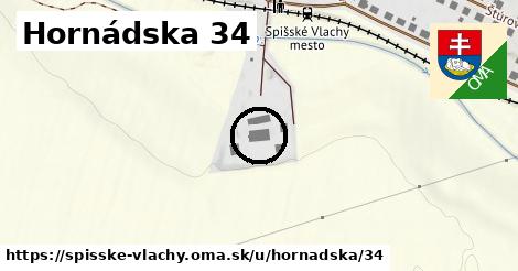 Hornádska 34, Spišské Vlachy