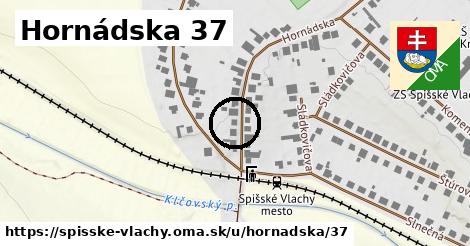 Hornádska 37, Spišské Vlachy