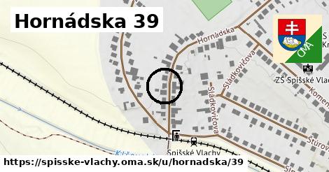 Hornádska 39, Spišské Vlachy