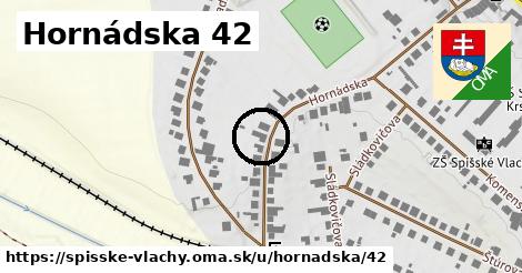 Hornádska 42, Spišské Vlachy