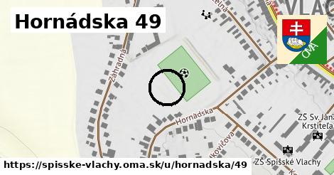 Hornádska 49, Spišské Vlachy