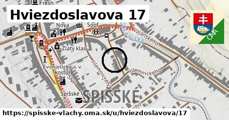 Hviezdoslavova 17, Spišské Vlachy