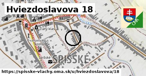 Hviezdoslavova 18, Spišské Vlachy