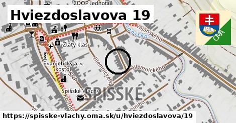 Hviezdoslavova 19, Spišské Vlachy