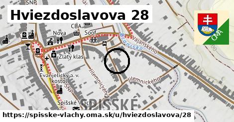 Hviezdoslavova 28, Spišské Vlachy