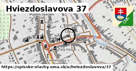 Hviezdoslavova 37, Spišské Vlachy