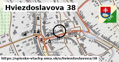 Hviezdoslavova 38, Spišské Vlachy