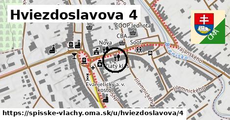 Hviezdoslavova 4, Spišské Vlachy