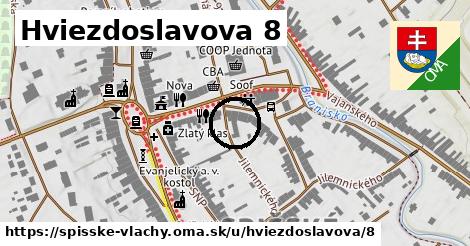 Hviezdoslavova 8, Spišské Vlachy