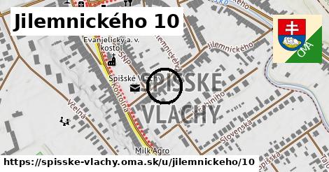 Jilemnického 10, Spišské Vlachy