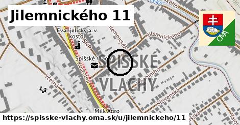 Jilemnického 11, Spišské Vlachy