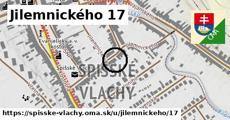 Jilemnického 17, Spišské Vlachy