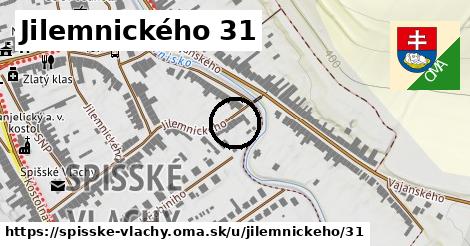 Jilemnického 31, Spišské Vlachy