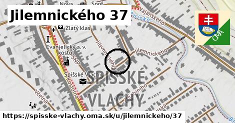 Jilemnického 37, Spišské Vlachy