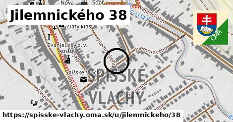 Jilemnického 38, Spišské Vlachy