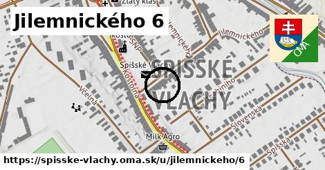 Jilemnického 6, Spišské Vlachy