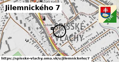 Jilemnického 7, Spišské Vlachy