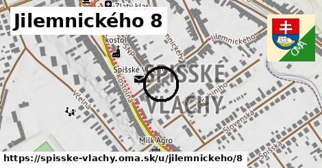 Jilemnického 8, Spišské Vlachy