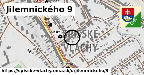 Jilemnického 9, Spišské Vlachy