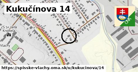 Kukučínova 14, Spišské Vlachy