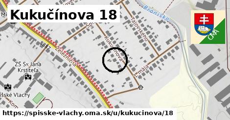 Kukučínova 18, Spišské Vlachy