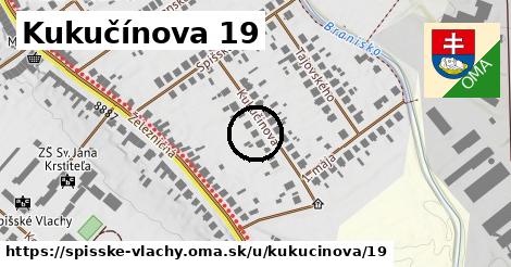 Kukučínova 19, Spišské Vlachy