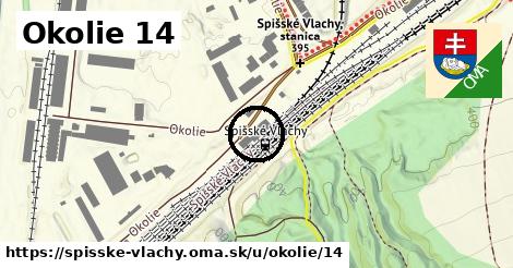 Okolie 14, Spišské Vlachy