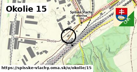 Okolie 15, Spišské Vlachy