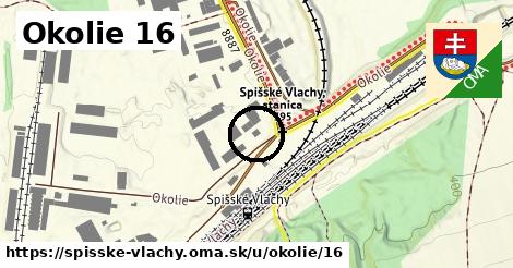 Okolie 16, Spišské Vlachy