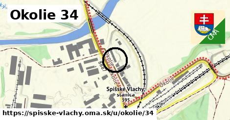 Okolie 34, Spišské Vlachy