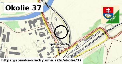 Okolie 37, Spišské Vlachy