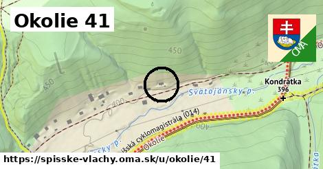 Okolie 41, Spišské Vlachy