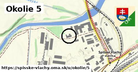 Okolie 5, Spišské Vlachy