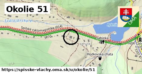 Okolie 51, Spišské Vlachy