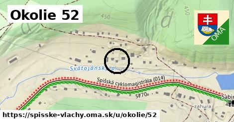 Okolie 52, Spišské Vlachy