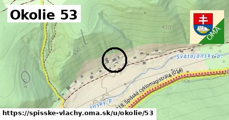 Okolie 53, Spišské Vlachy