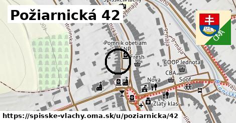 Požiarnická 42, Spišské Vlachy