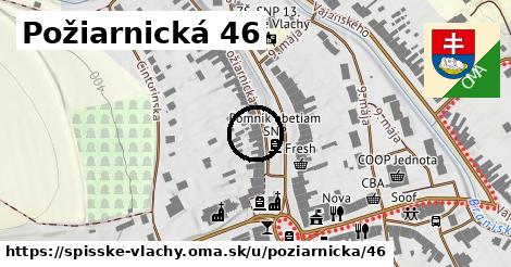 Požiarnická 46, Spišské Vlachy