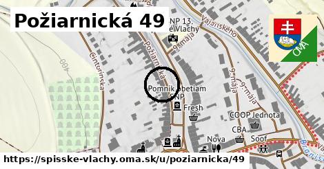 Požiarnická 49, Spišské Vlachy